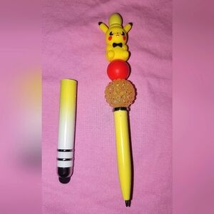 ⭐️NEW ITEM⭐️ 2 IN ONE TOUCH SCREEN PEN / INK PEN